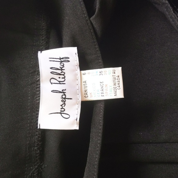 Joseph Ribkoff Capri's - Picture 3 of 9